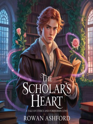 cover image of The Scholar's Heart